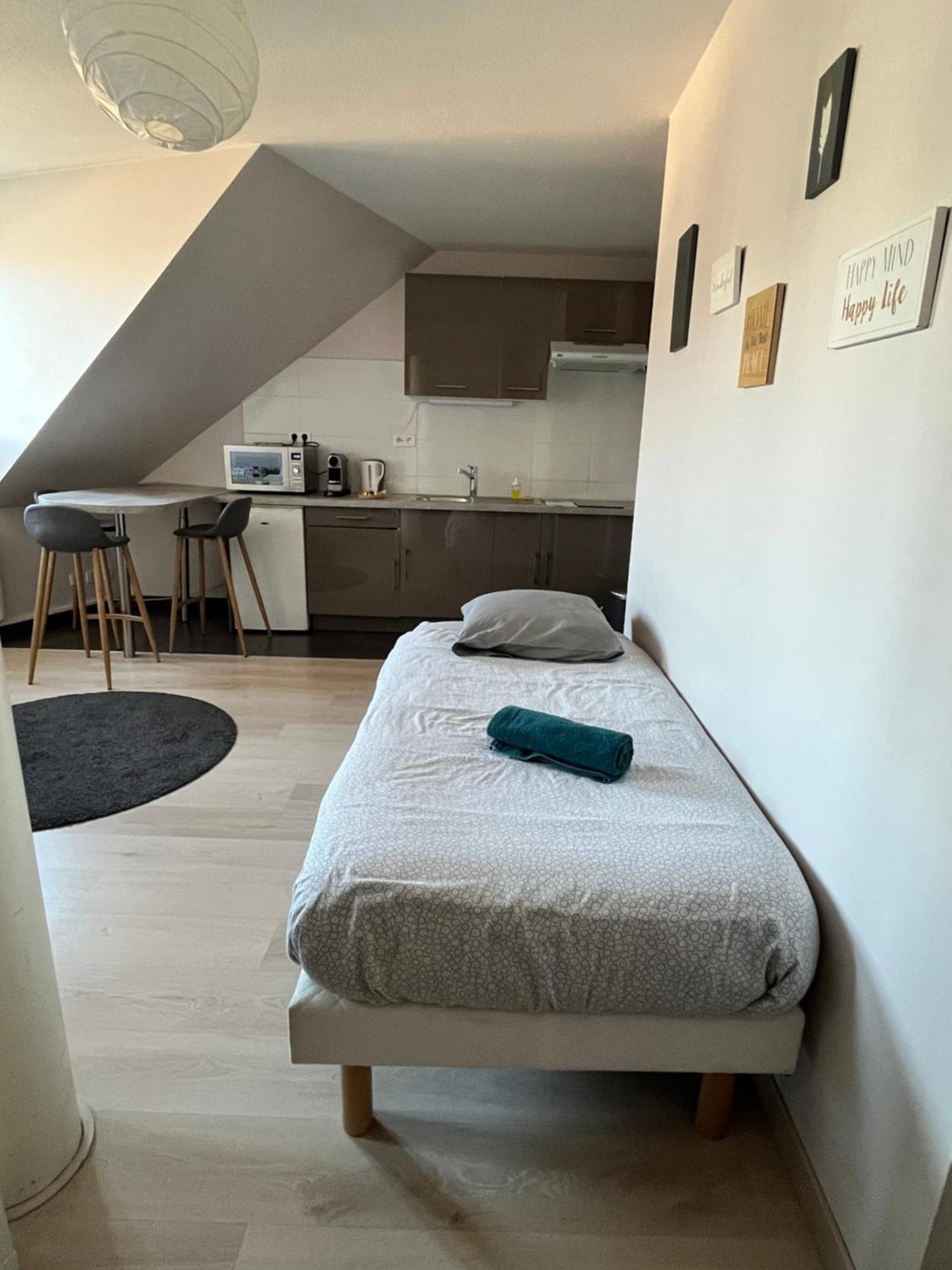 Centre Apartment Strasbourg